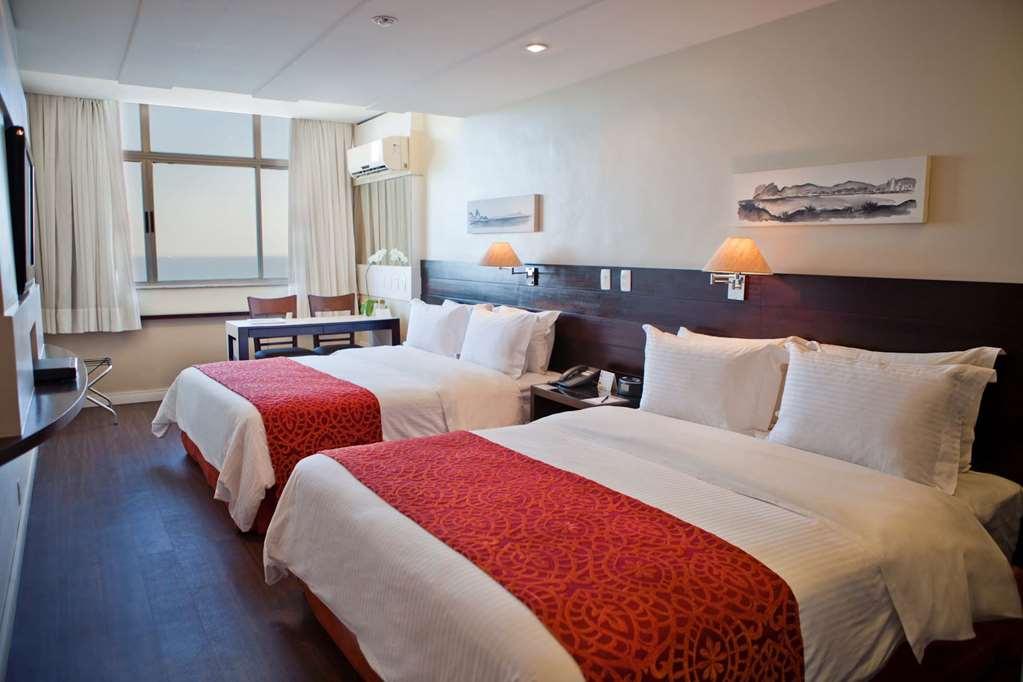 Hotel Sol Ipanema Río de Janeiro