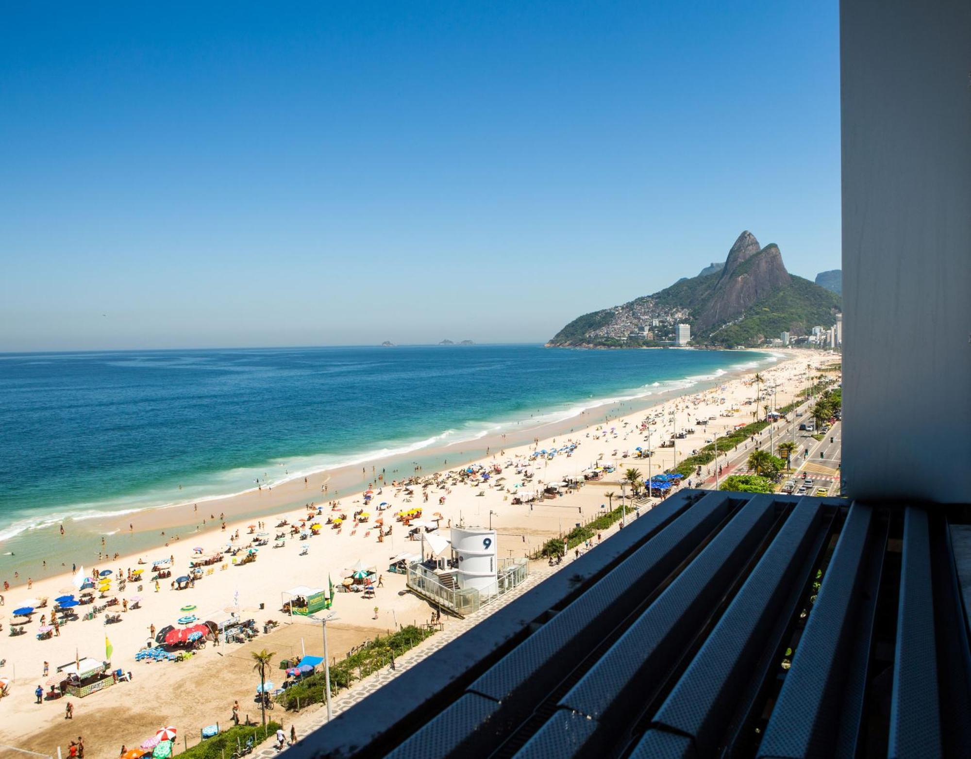 Hotel Sol Ipanema 4*